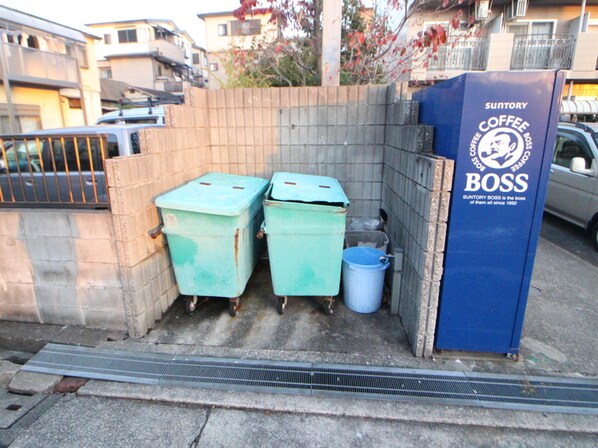 サニーヒルズ永山園の物件外観写真